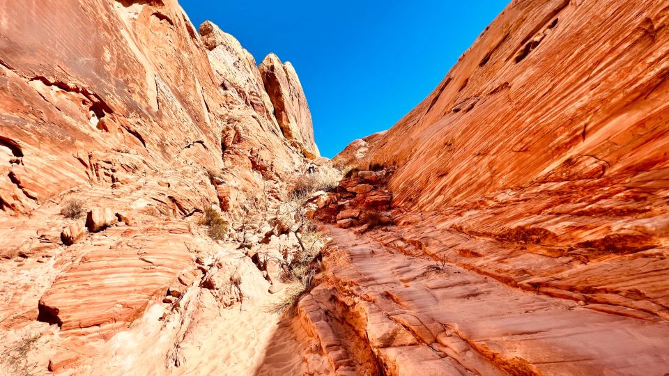 Las Vegas: Valley of Fire Scenic Tour - Additional Information