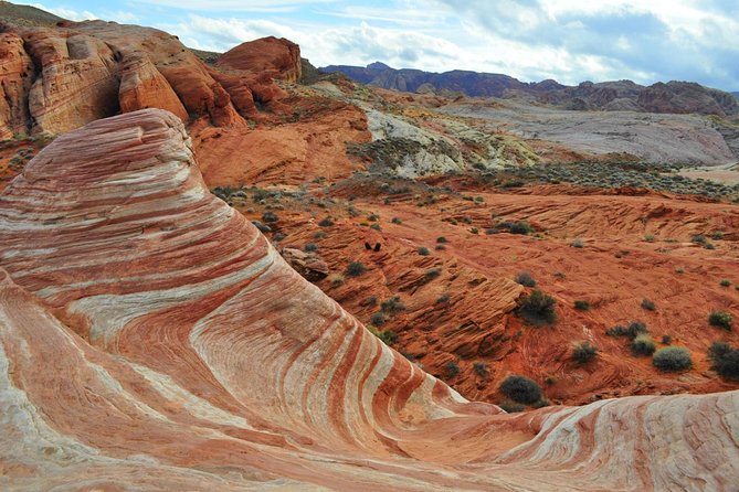 Las Vegas Valley of Fire Small-Group Guided Tour - Valley of Fire Park