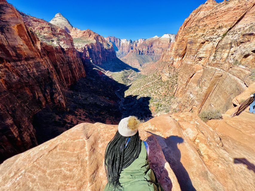 Las Vegas: VIP Guided Photography & Hiking Tour of Zion NP - Photography Tips