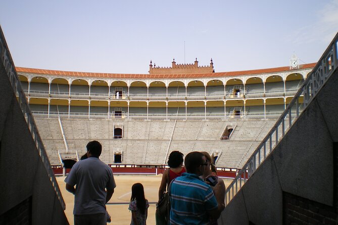 Las Ventas Bullring and Bullfighting Museum With Audioguide - Directions