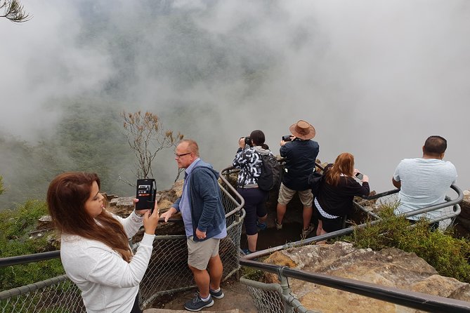 Late Start Blue Mountains Nature, Waterfalls, Koalas Small Group - Photography Opportunities and Recommendations