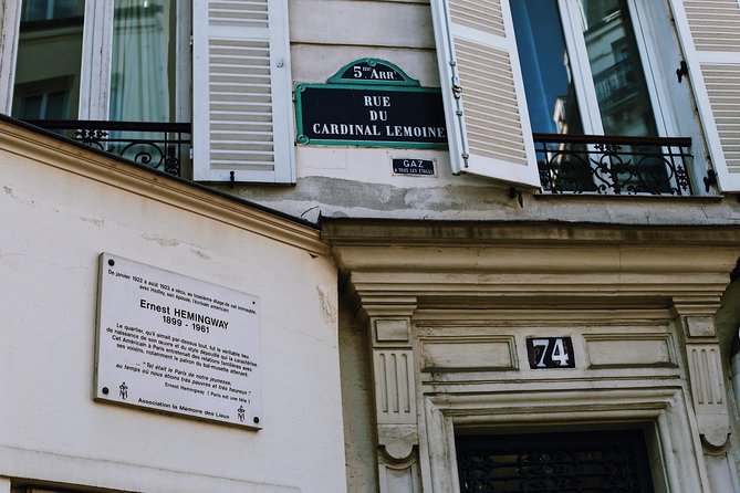 Latin Quarter Paris - Exclusive Guided Walking Tour - Accessibility and Safety Measures