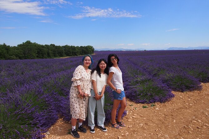 Lavender Fields Tour in Valensole From Marseille - Common questions