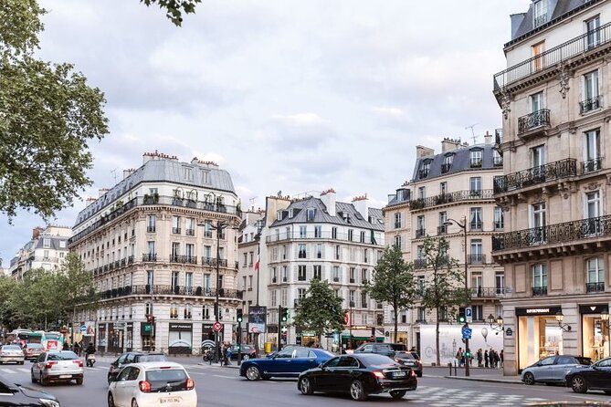 Le Marais Private Walking Tour With a Local, Explore Its Old World Charm - Tour Highlights and Discoveries