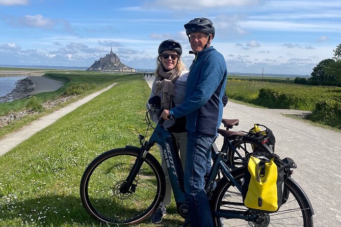 Le Mont-Saint-Michel Bike Tour (Mar ) - Traveler Reviews and Ratings