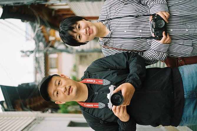 Learn Analogue Photography in Taipei - Workshop Schedule