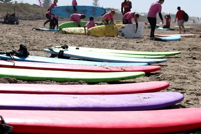 Learn to Surf at Middleton Beach - Common questions