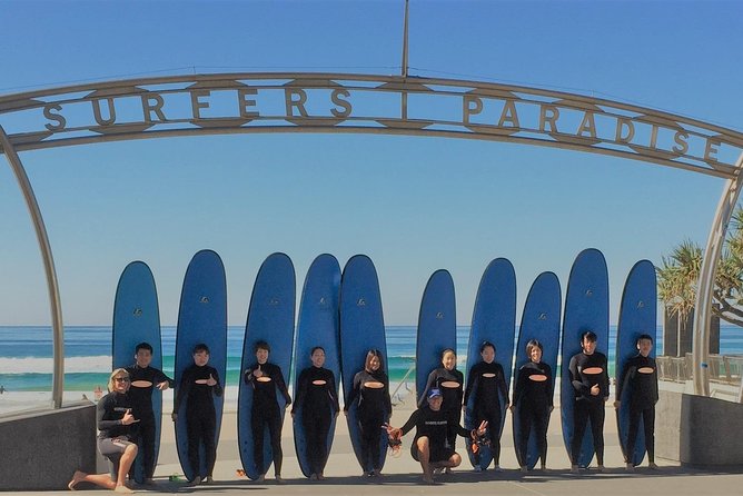 Learn to Surf at Surfers Paradise on the Gold Coast - Weather Requirements for Surfing
