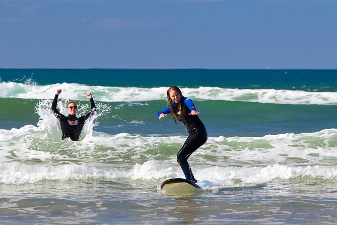 Learn to Surf at Torquay on the Great Ocean Road - Inclusions and Amenities