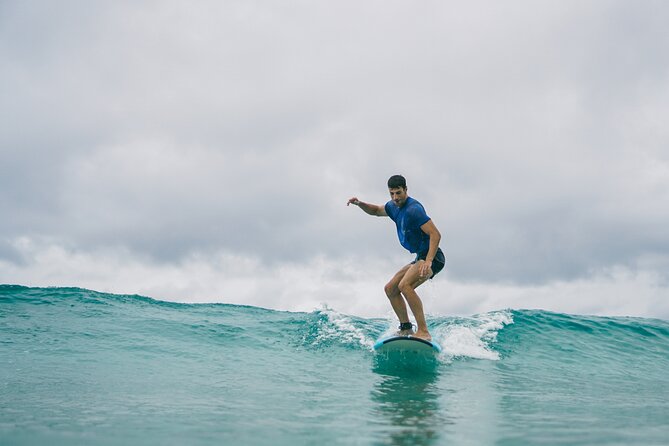 Learn to Surf on the Gold Coast: Half-Day Group Lesson - Directions