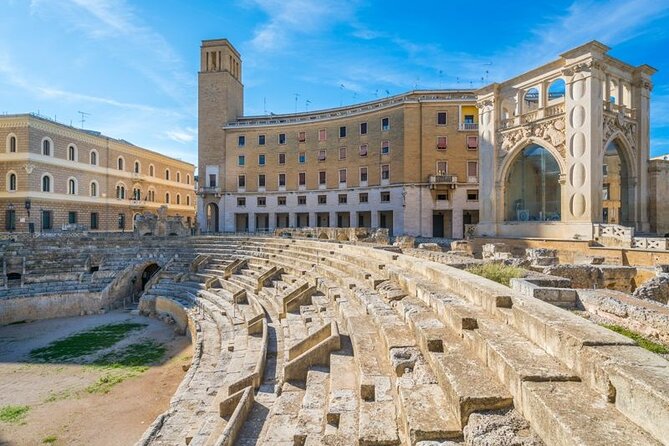 Lecce: Baroque and Underground Tour - Private Tour - Historic Landmarks to Visit