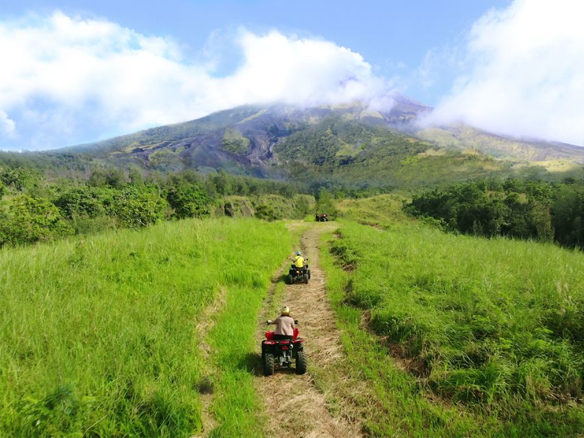 Legazpi: Mayon Volcano ATV Tour - Review Summary