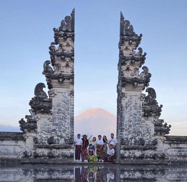 Lempuyang Gate of Heaven and Besakih Mother Temple Tour - Important Notes and Reminders