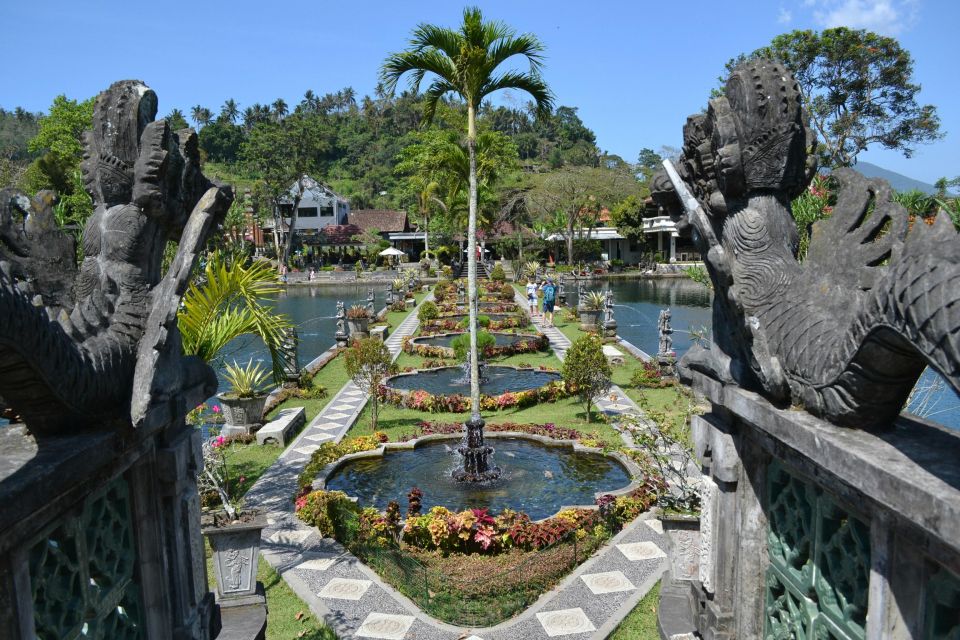 Lempuyang (Gate of Heaven) and East Bali - Background