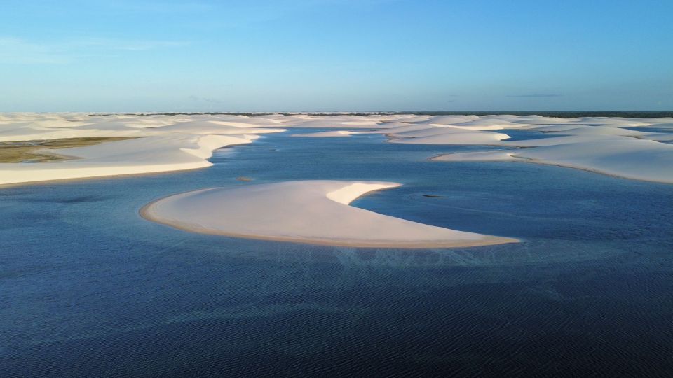 Lençóis Maranhenses - Hidden Oasis - Common questions