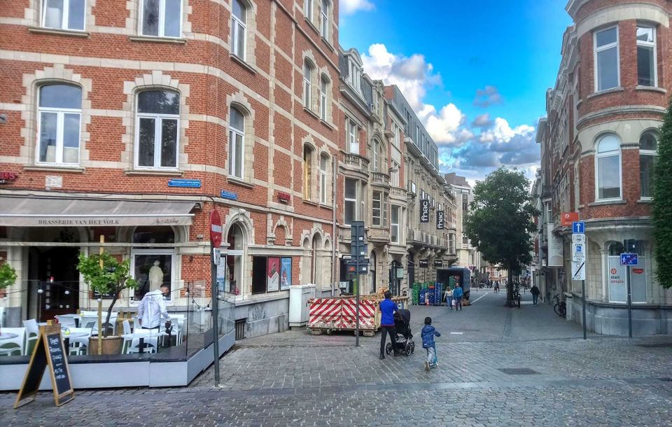 Leuven: Self-Guided Walking Tour With Offline Access - Customer Reviews and Ratings