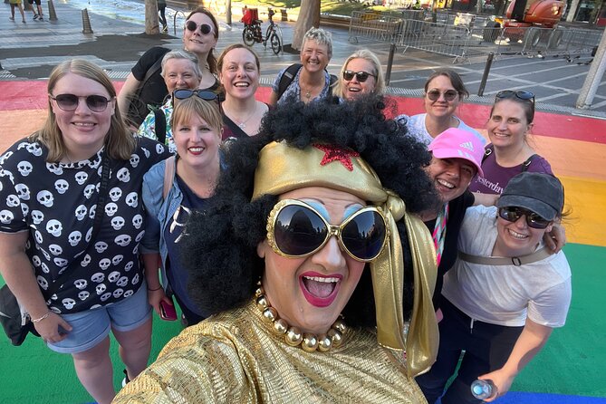 LGBTQ Sydney: Private Drag Queen Tour of Oxford Street (Mar ) - Common questions