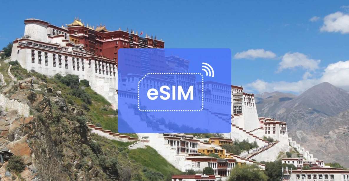 Lhasa: China (With Vpn)/ Asia Esim Roaming Mobile Data Plan - Advantages of Reserve Now & Pay Later