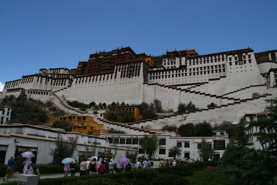 Lhasa: Private Full-Day Tour W/ Lunch - Additional Details