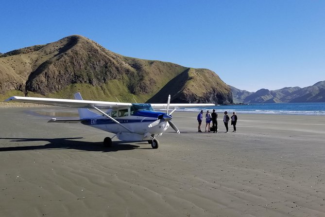 Light Aircraft Tour of the Marlborough Sounds From Picton (Mar ) - Booking Information