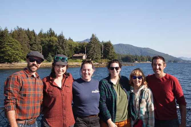 Lighthouse, Totems & Eagles Excursion - Safety Precautions