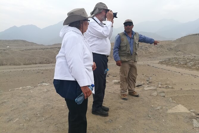 Lima to Caral Archaeological Site Full-Day Trip With Lunch - Viator Help Center and Operational Information