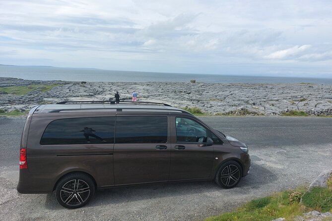 Limerick to Galway via Cliffs of Moher Private Car Service - Last Words
