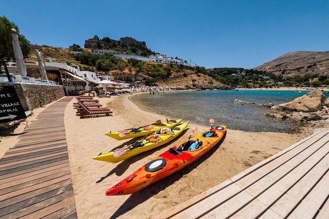 Lindos Small-Group Full-Day Kayak, Village Tour With Lunch (Mar ) - Cancellation Policy