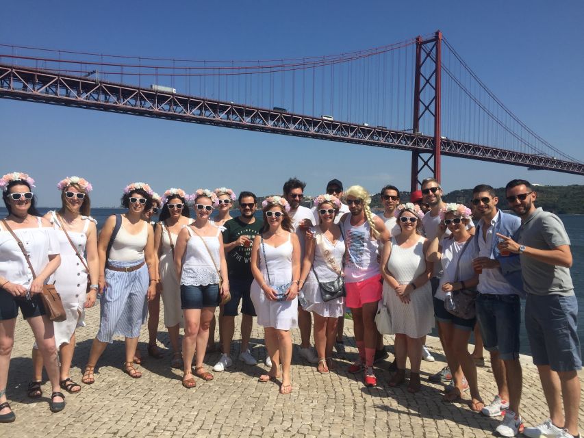 Lisbon: 1-Hour Beer or Sangria Bike Sightseeing Tour - Additional Details and Experience