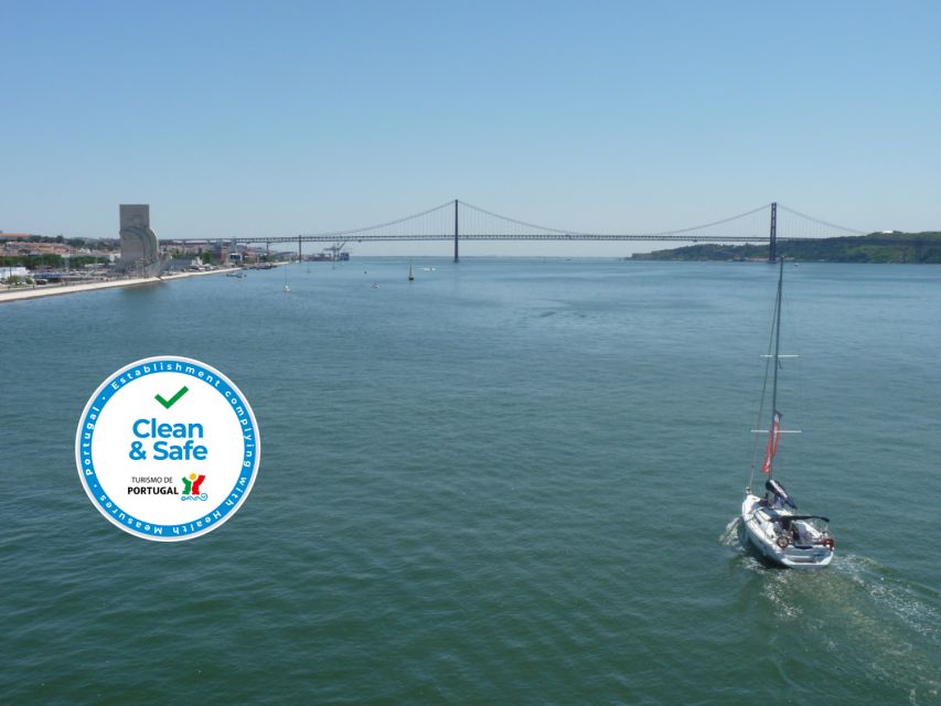 Lisbon 1-Hour Private Sailing Tour - Additional Helpful Information
