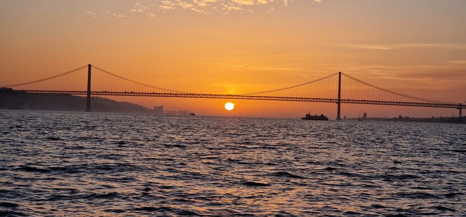 Lisbon: 2-Hour Private Boat Tour With 6 Bottles of Champagne - Directions