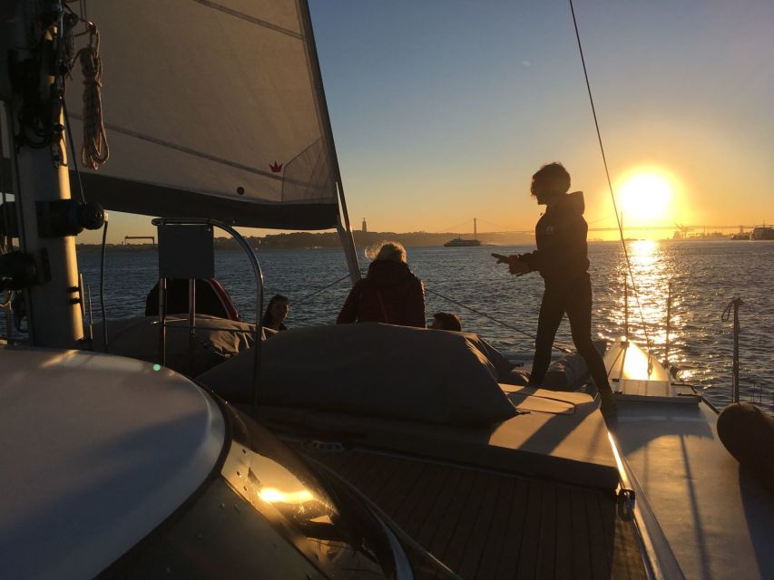 Lisbon: 2-Hour Private Sailing Trip by Catamaran - Customer Feedback