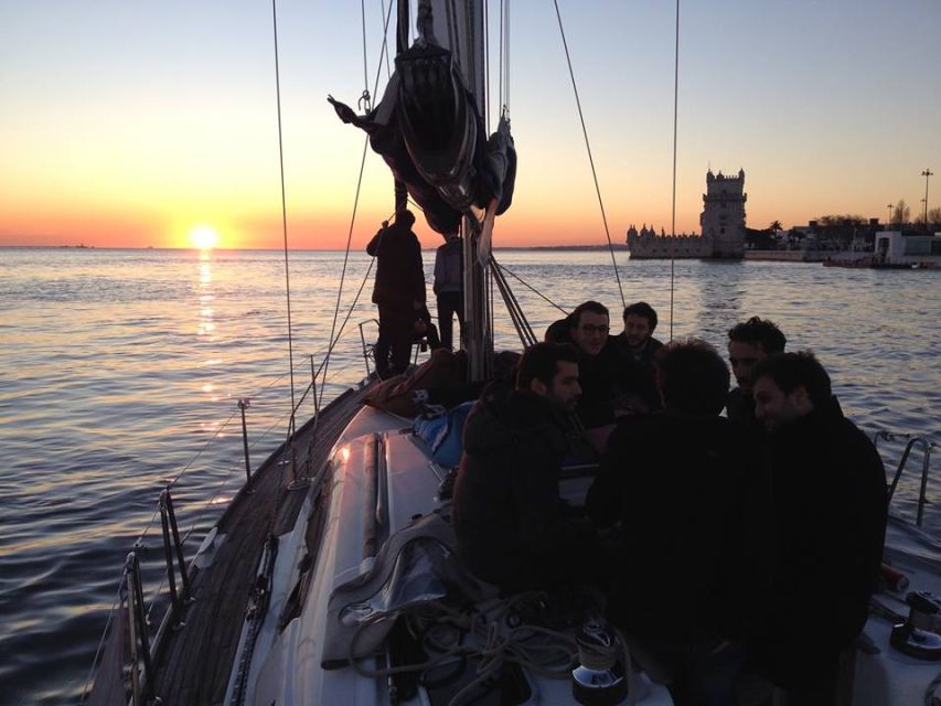 Lisbon 2-Hour Private Tour by Sailing Boat - Booking Flexibility and Process