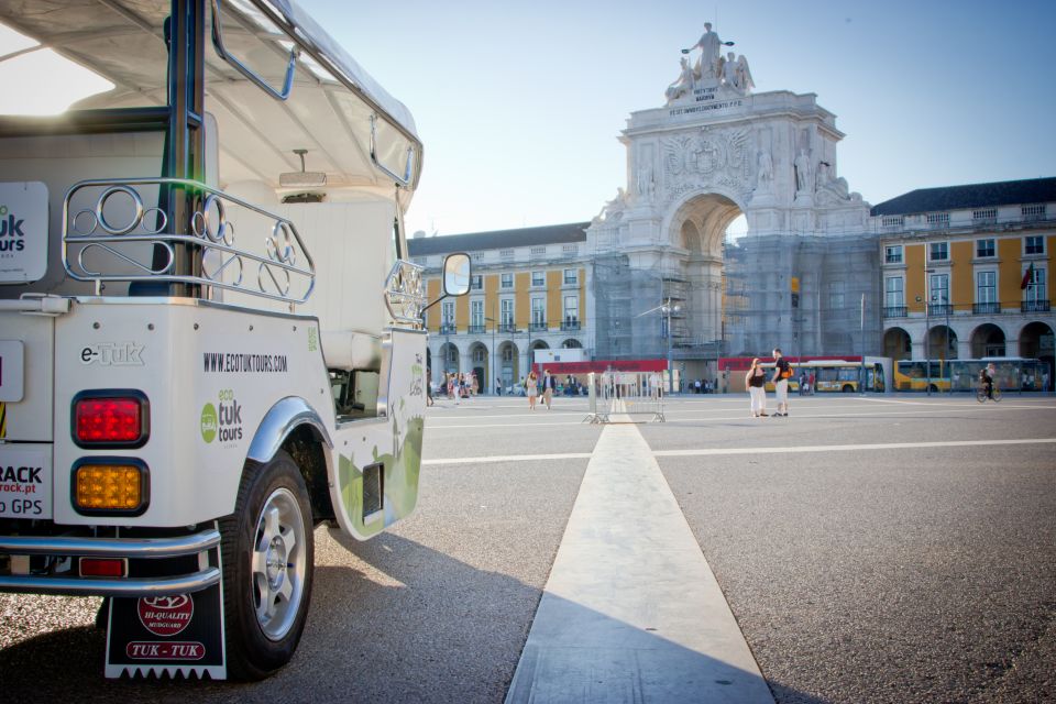 Lisbon 3-Hour Food Tour by Eco-Tuk - Customer Reviews