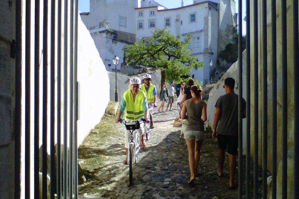 Lisbon: 7 Hills Half-Day Electric Bike Tour - Tour Highlights and Landmarks