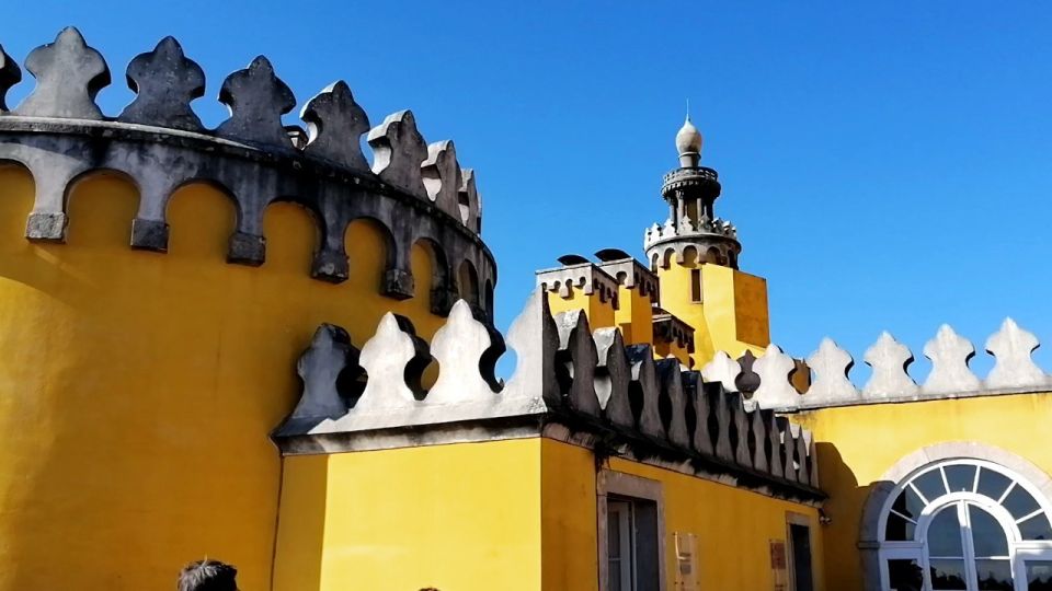 Lisbon: Afternoon Sintra-Cascais Private Tour - Location and Details