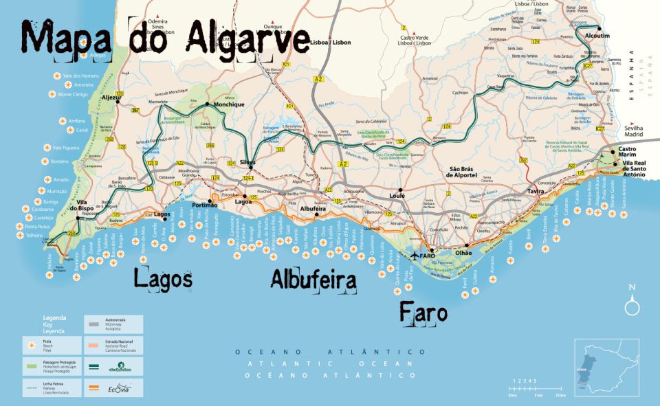 Lisbon: Algarve 3-Day Trip for Seniors With Hotels and Lunch - Experience Highlights