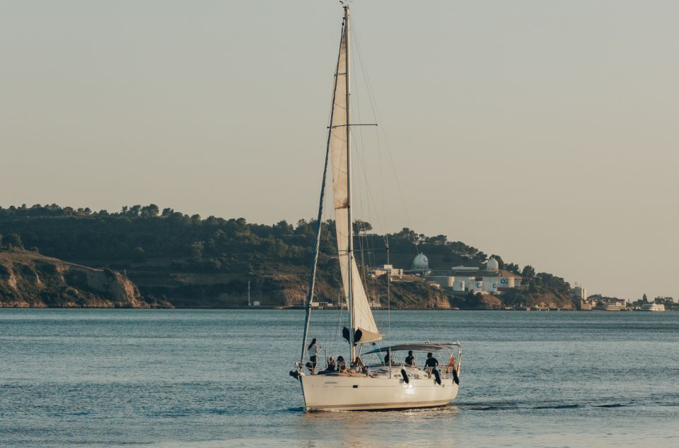 Lisbon: Boat Tour - the Most Comfortable Sailboat - Booking Details and Product ID