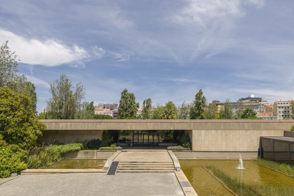 Lisbon: Calouste Gulbenkian Museum Entry Ticket - Customer Reviews