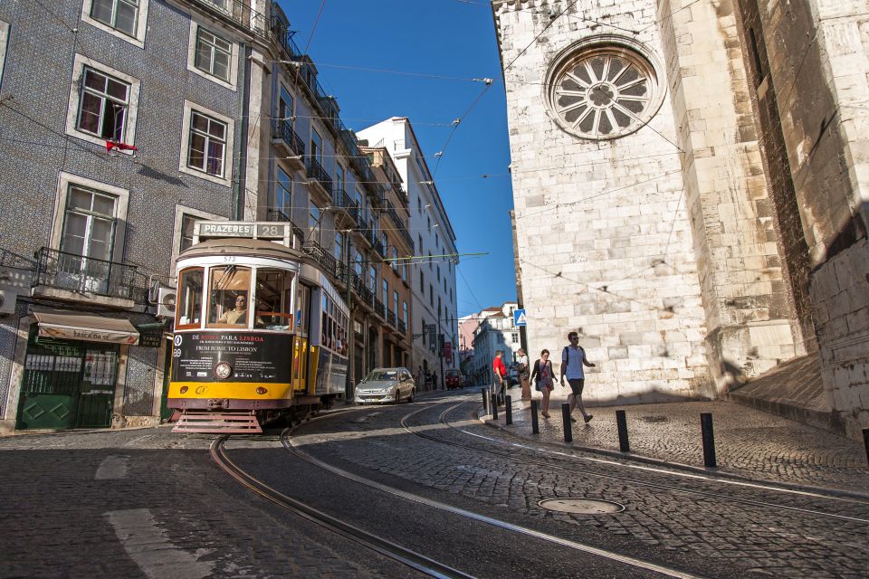 Lisbon: City Highlights Private Tour With Pastry Snack - Customer Reviews and Additional Information