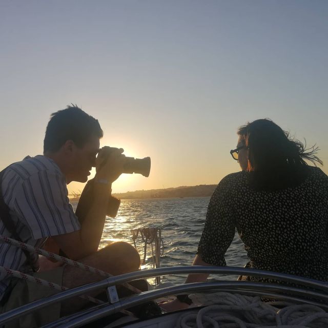 Lisbon: Day, Afternoon, or Sunset Boat Cruise With Wine - Customer Reviews