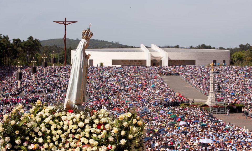 Lisbon: Fátima Half-Day Tour - Tour Itinerary