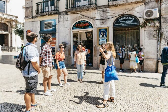 Lisbon: Food and Wine Small Group Walking Tour - Comprehensive Tour Description Provided