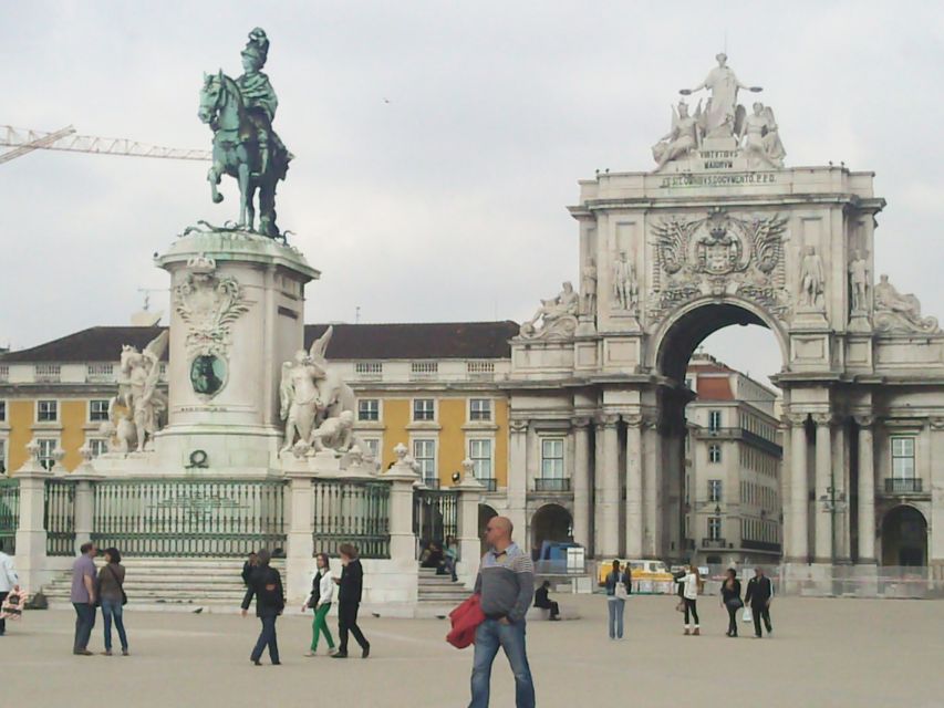 Lisbon: Full-Day Private and Guided City Tour - Last Words