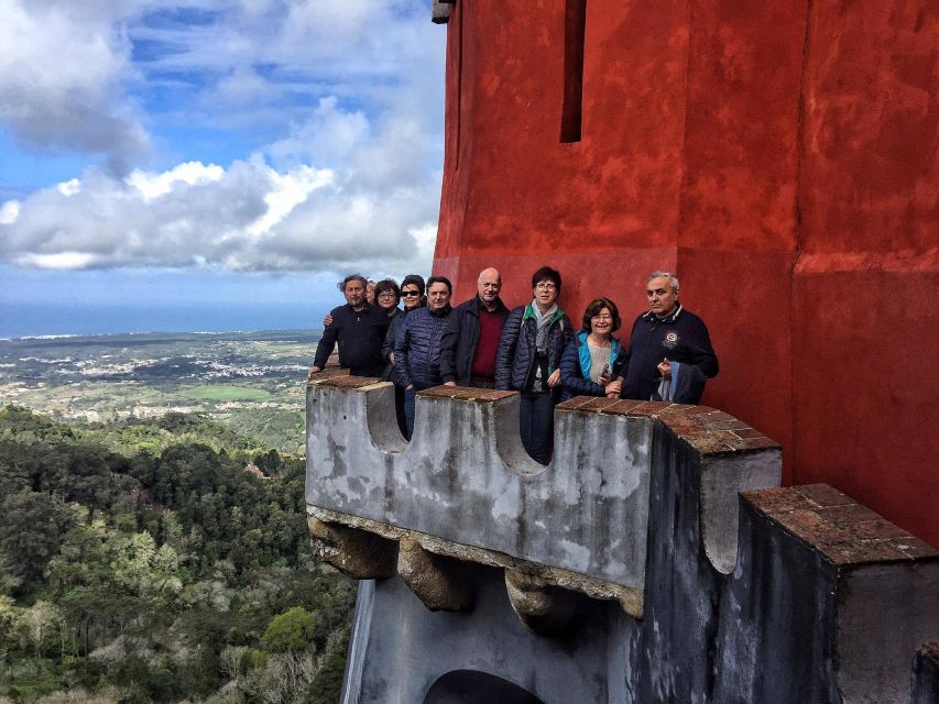 Lisbon: Full-Day Sintra, Cabo Da Roca and Cascais Tour - Additional Information