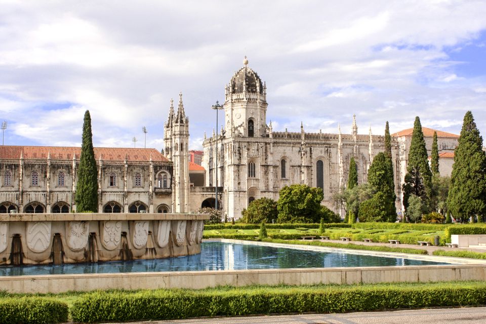 Lisbon: Guided Tour of Historic Belém by Electric Bike - Directions