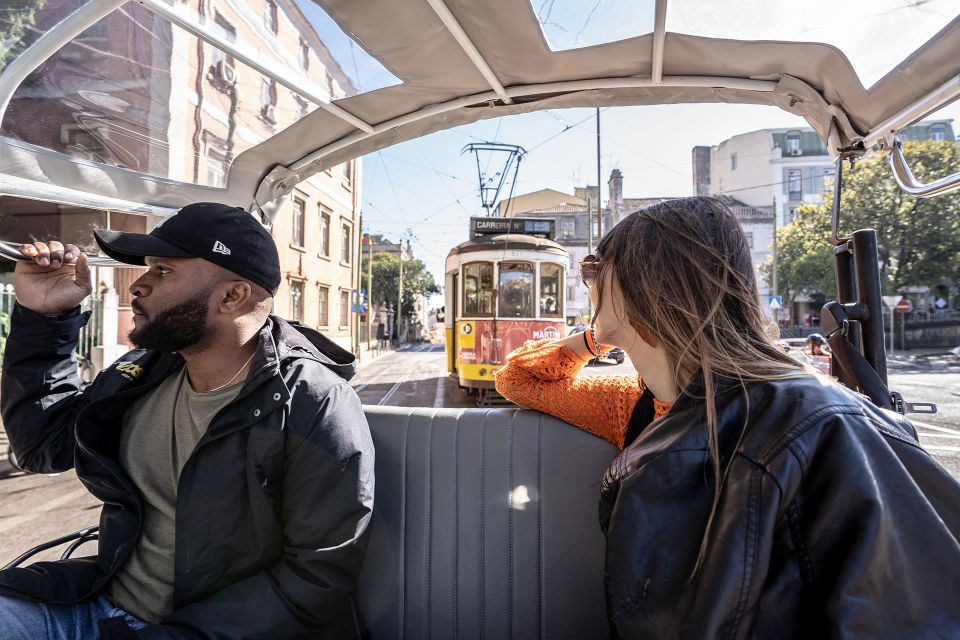 Lisbon: Guided Tuk-Tuk Tour Along the Historic Tram Line 28 - Review Summary