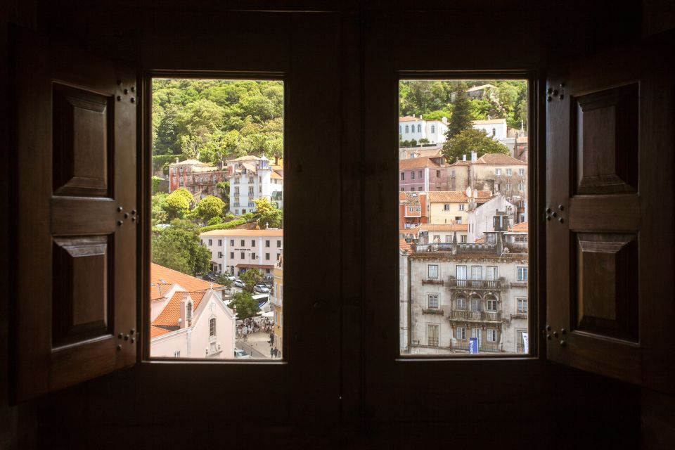 Lisbon: Half-Day Tour of Sintra - Practical Information