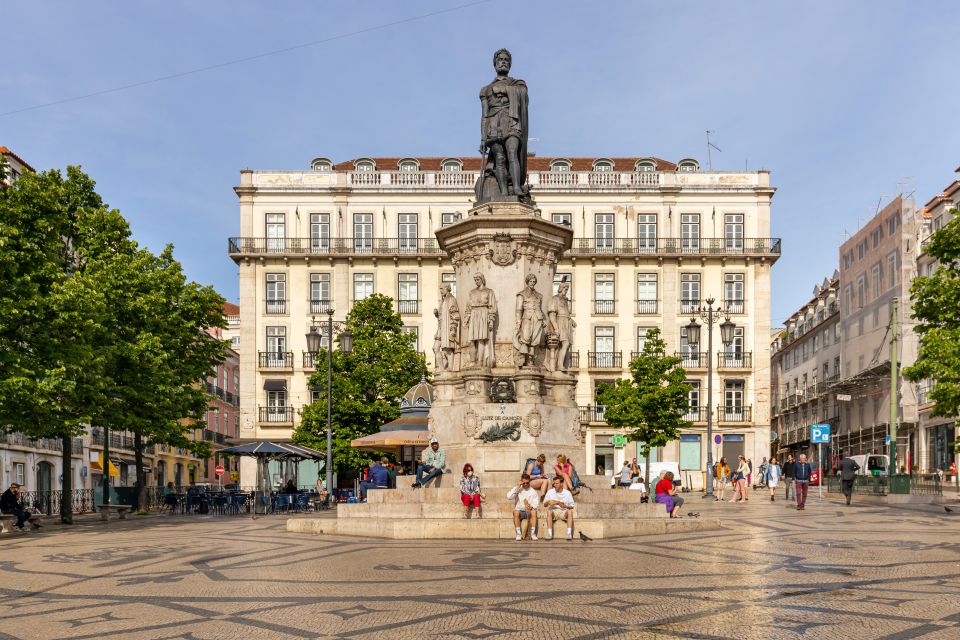 Lisbon: History, Stories and Lifestyle Walking Tour - Uncover Hidden Gems of Lisbon