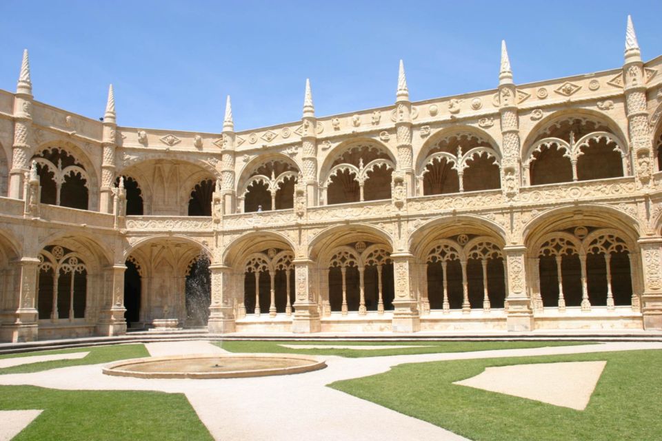Lisbon: Jerónimos Monastery E-Ticket & Optional Audio Guide - Last Words